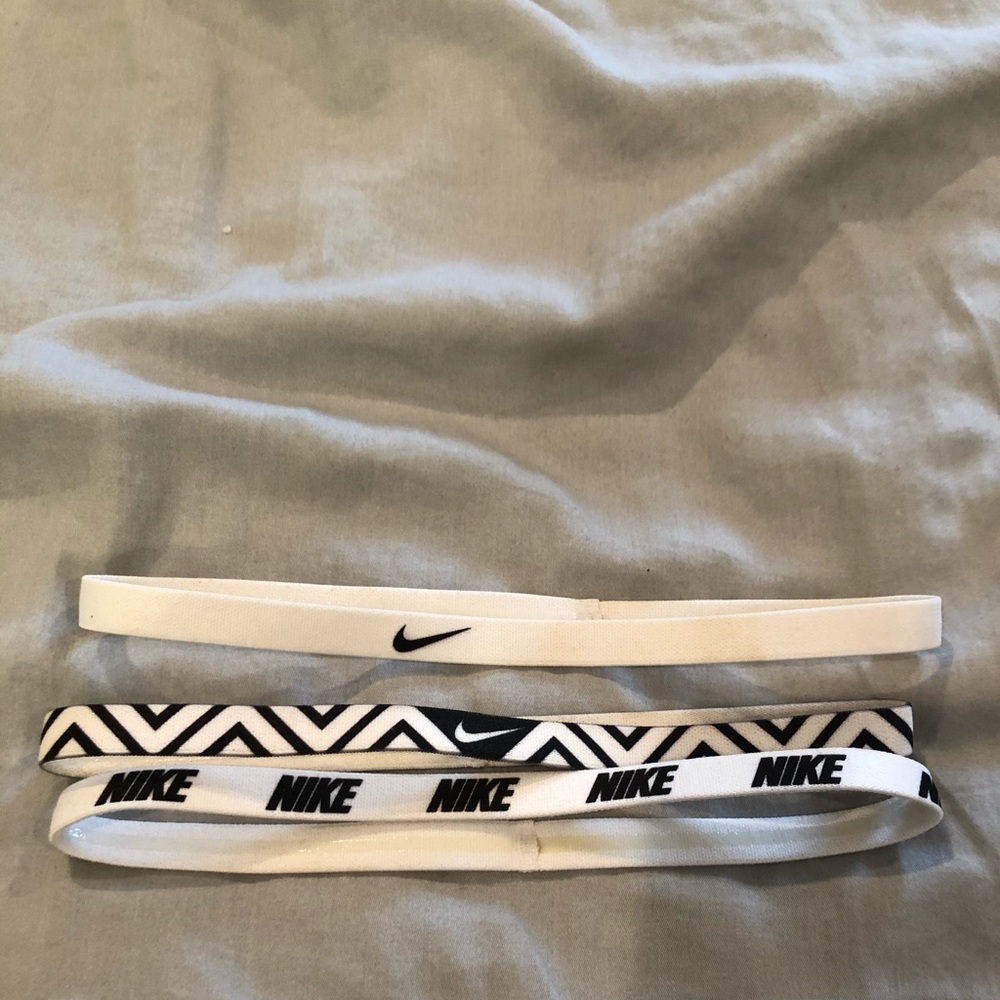 Nike Thin Headbands (ALL 3 for $7)